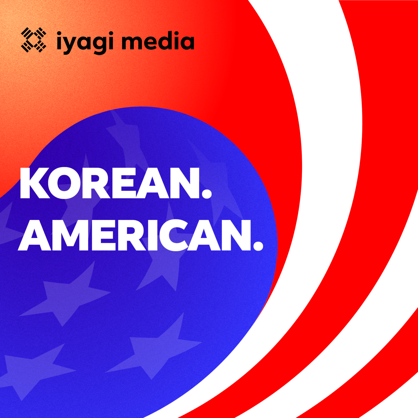 Korean American Podcast - Cultural storytelling and dialogue